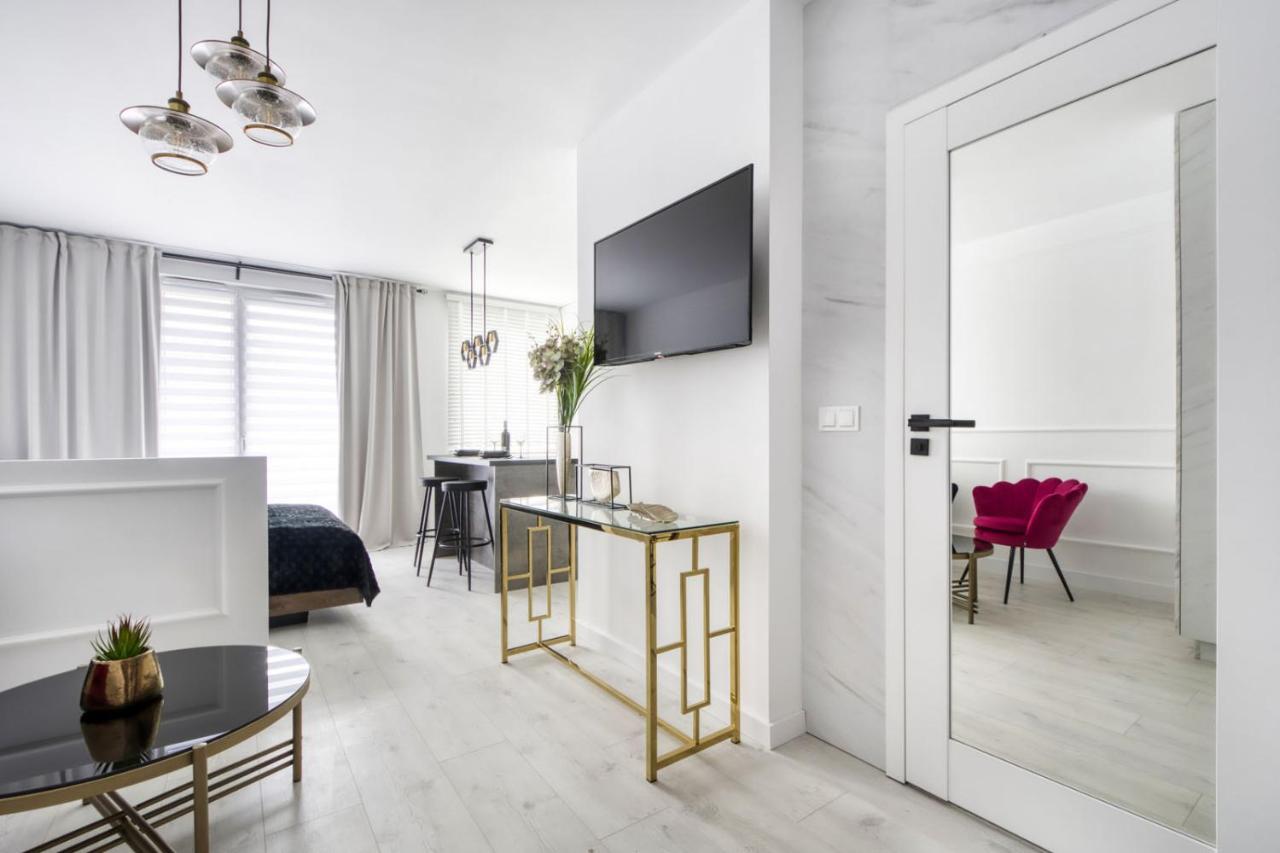 Good Time Apartment Warszawa Eksteriør bilde