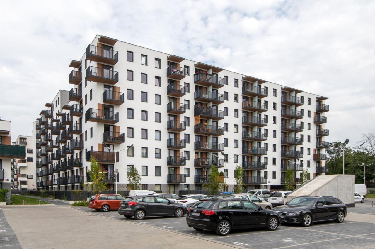 Good Time Apartment Warszawa Eksteriør bilde