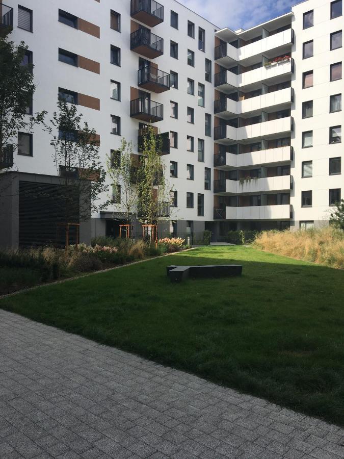 Good Time Apartment Warszawa Eksteriør bilde